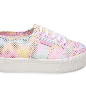 Superga Rainbow Sneakers - 2790